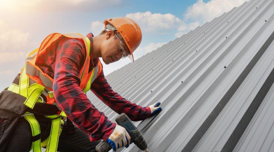 GAF warranty roofing in Drakesville, IA